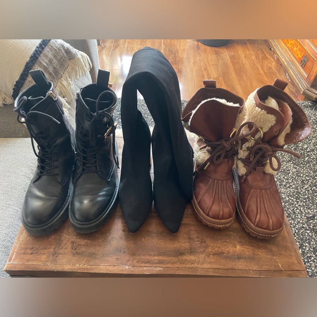 Size 39 Boot Bundle
